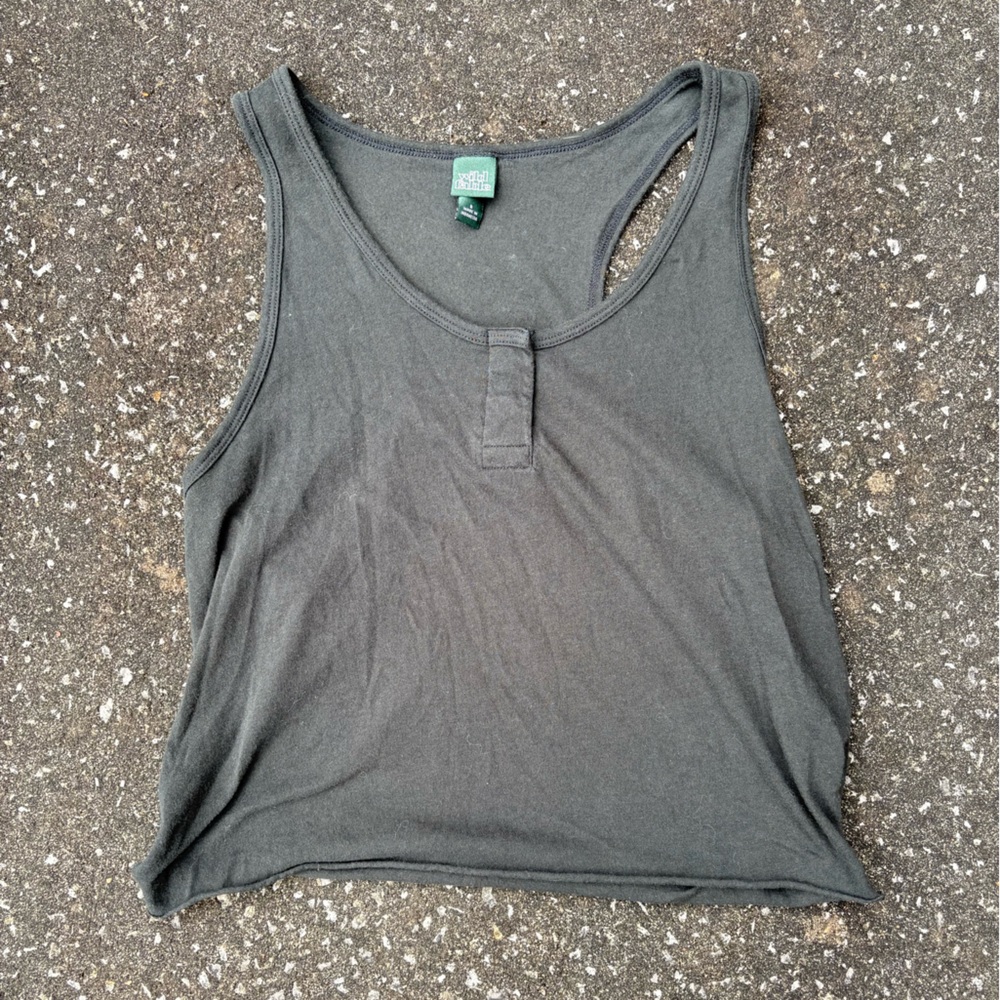 Wild fable tank top, material is super soft and comfortable. Never worn